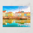 Search for copenhagen postcards Nyhavn