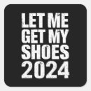 Search for shoe stickers Politics