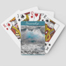 Search for nature playing cards Stylish
