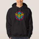 Search for wonder woman hoodies Lasso of truth