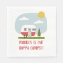 Search for trailer napkins Birthday