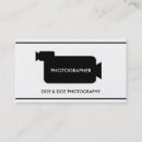 Search for journalism business cards Photography