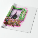 Search for old fashion wrapping paper Antique