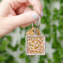 Search for autumn forest key rings Mushrooms