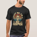 Search for beekeeping tshirts Queen