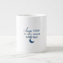 Search for sincerity mugs Moon love