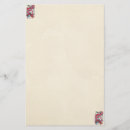 Search for dragon stationery paper Red