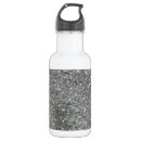 Search for aluminum water bottles Silver