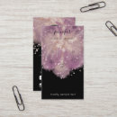 Search for diamond jewelry business cards Stylist