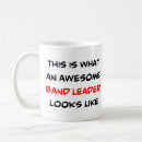 Search for band leader mugs Conductor