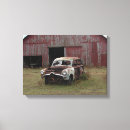 Search for old barn canvas prints Abandoned