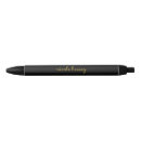 Search for gold pens Script