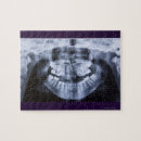 Search for dental puzzles Colour image