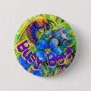 Search for forget me not badges Blue