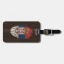 Search for flag luggage tags Pattern