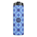 Search for vintage blue mugs Geometric