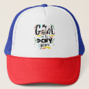 Search for goal hats Soccer