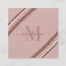 Search for copper foil business cards Modern