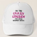 Search for cousin hats Humour
