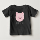 Search for pig baby shirts Farm