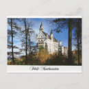 Search for schloss postcards Bavaria