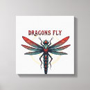 Search for dragon canvas prints Wildlife