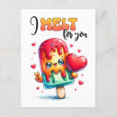 Search for ice pop postcards Humour