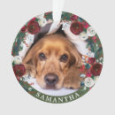 Search for new dog christmas tree decorations Wreath