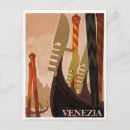 Search for vintage posters postcards italy