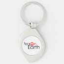 Search for world peace day key rings Globe