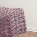 Search for rose gold tablecloths Elegant