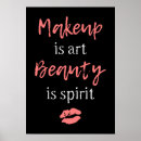 Search for lipstick lips posters Makeup artist