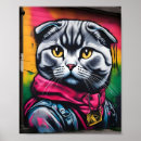Search for fold art Cat
