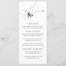 Search for anniversary menus Engagement party