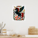 Search for unicorn art Floral