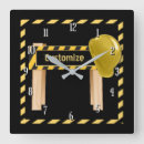 Search for clock work posters Construction worker