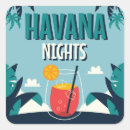 Search for havana stickers Tropical