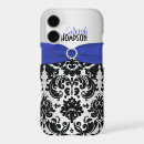 Search for silver and blue iphone cases Cobalt