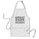 Search for grand dad aprons Grandpa