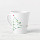 Search for christmas tree mugs Stylish