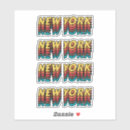 Search for name bumper stickers Yellow