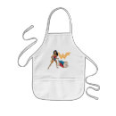 Search for wonder woman aprons Dc league of superpets