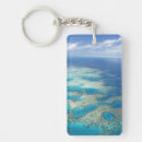 Search for barrier key rings Blue