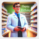 Search for pharmacist funny stickers Medical