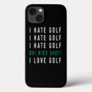 Search for golf balls iphone cases Golfer