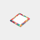 Search for colorful post it notes Pink