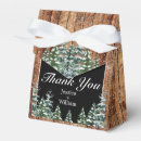 Search for christmas wedding favour boxes Snow