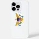 Search for virgin islands iphone cases Flag