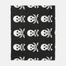 Search for skull blankets White