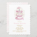 Search for royal princess baby shower invitations Baby girl